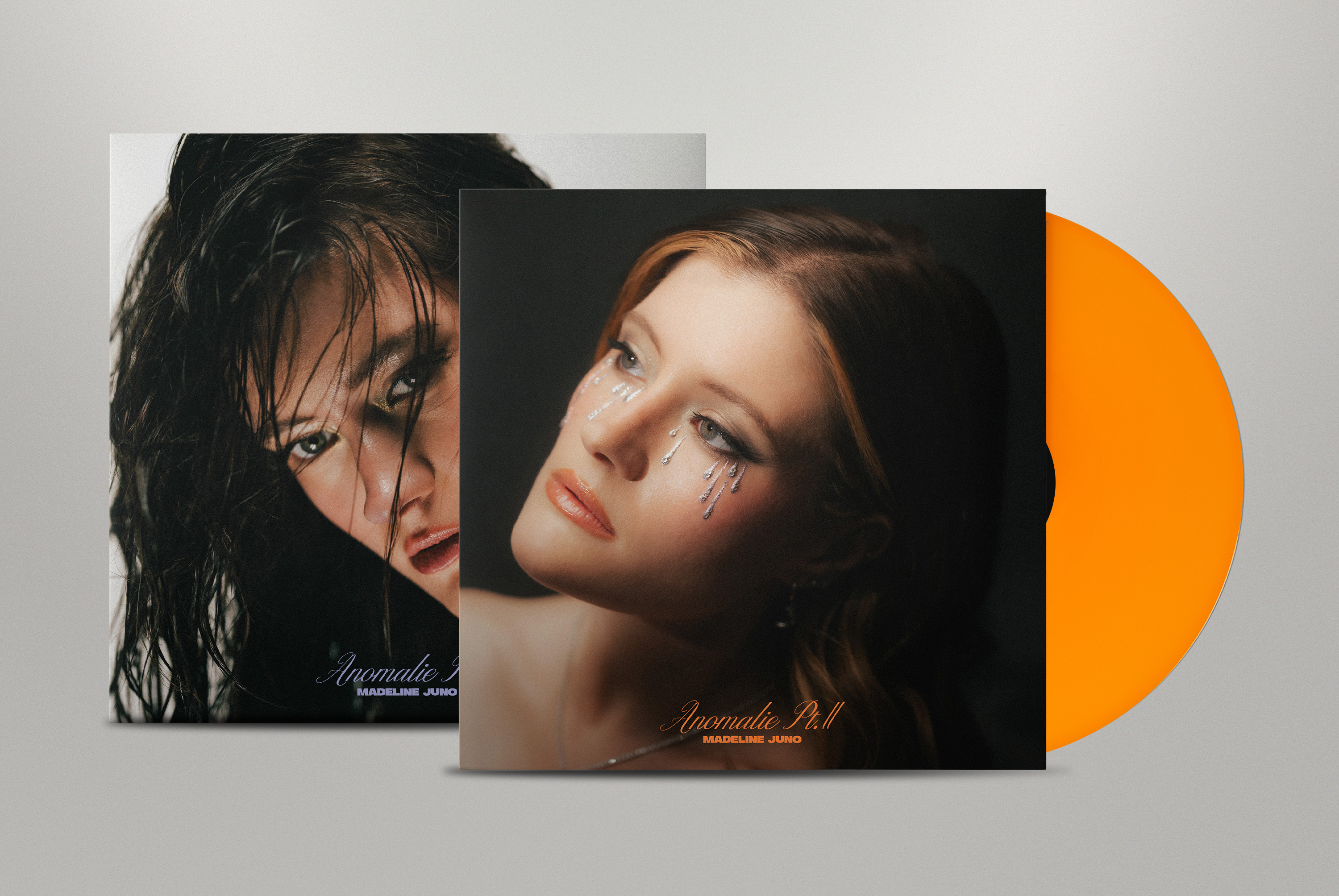  Anomalie Vinyl Bundle, 2 LP Vinyl Bundle (Pt.1 + Pt.2) 