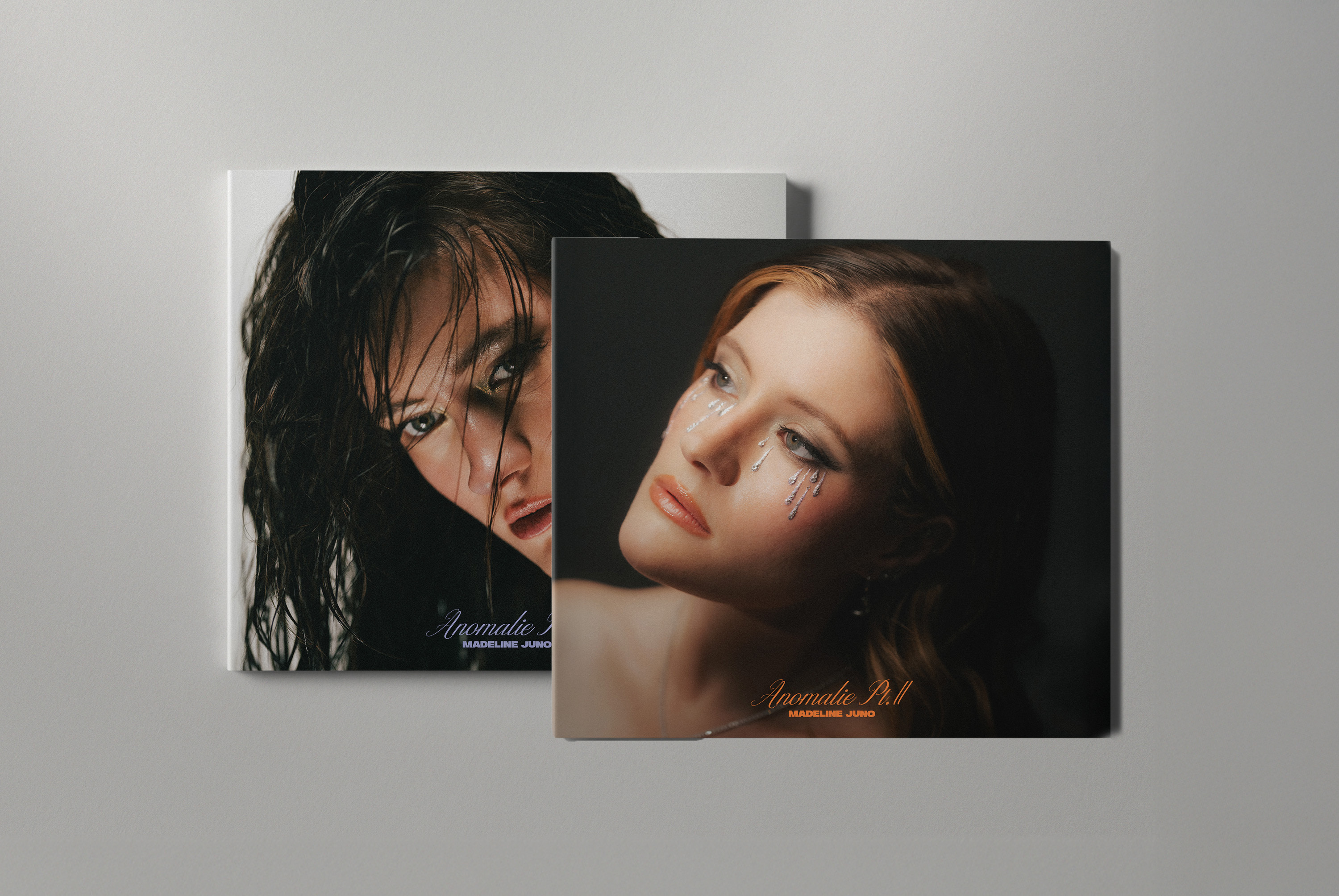  Anomalie CD Bundle, 2 CD Bundle (Pt.1 + Pt.2) 