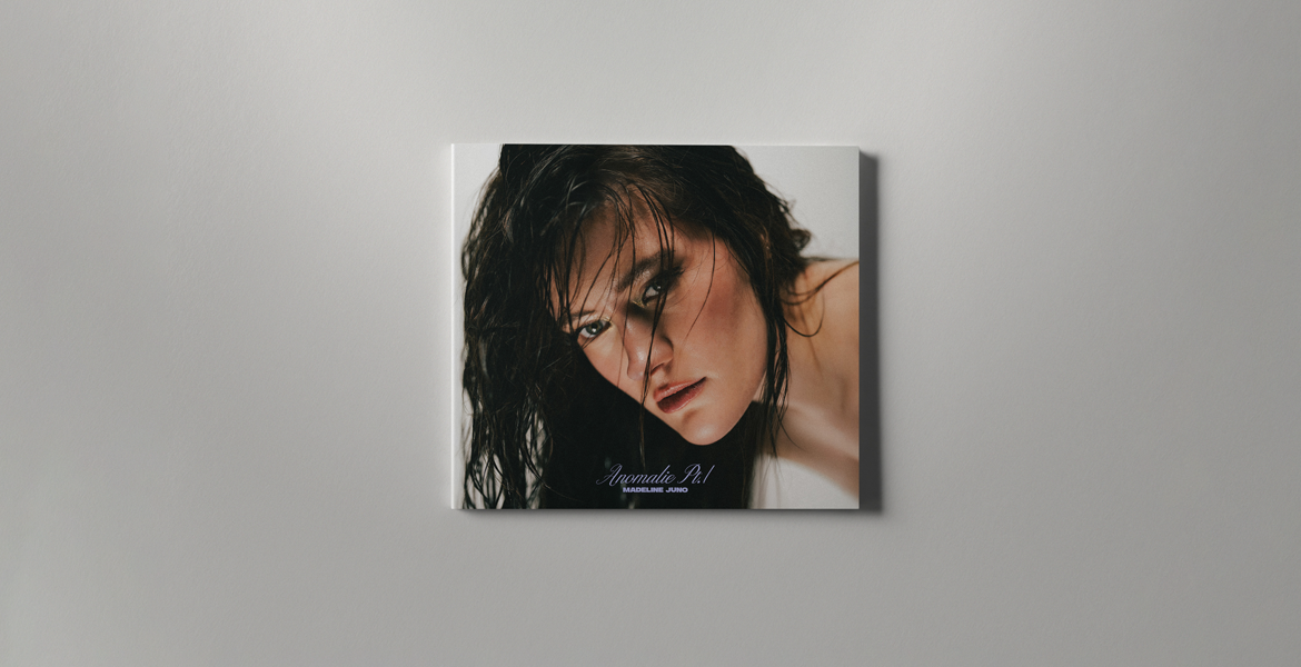  Anomalie Pt.1, CD 