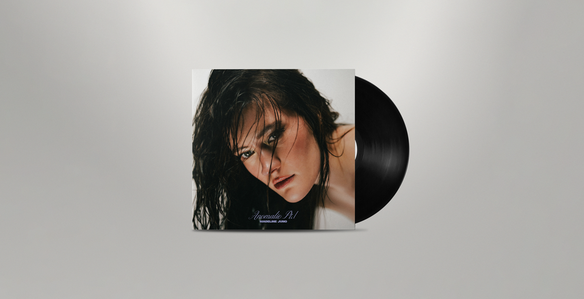  Anomalie Pt.1, Vinyl 