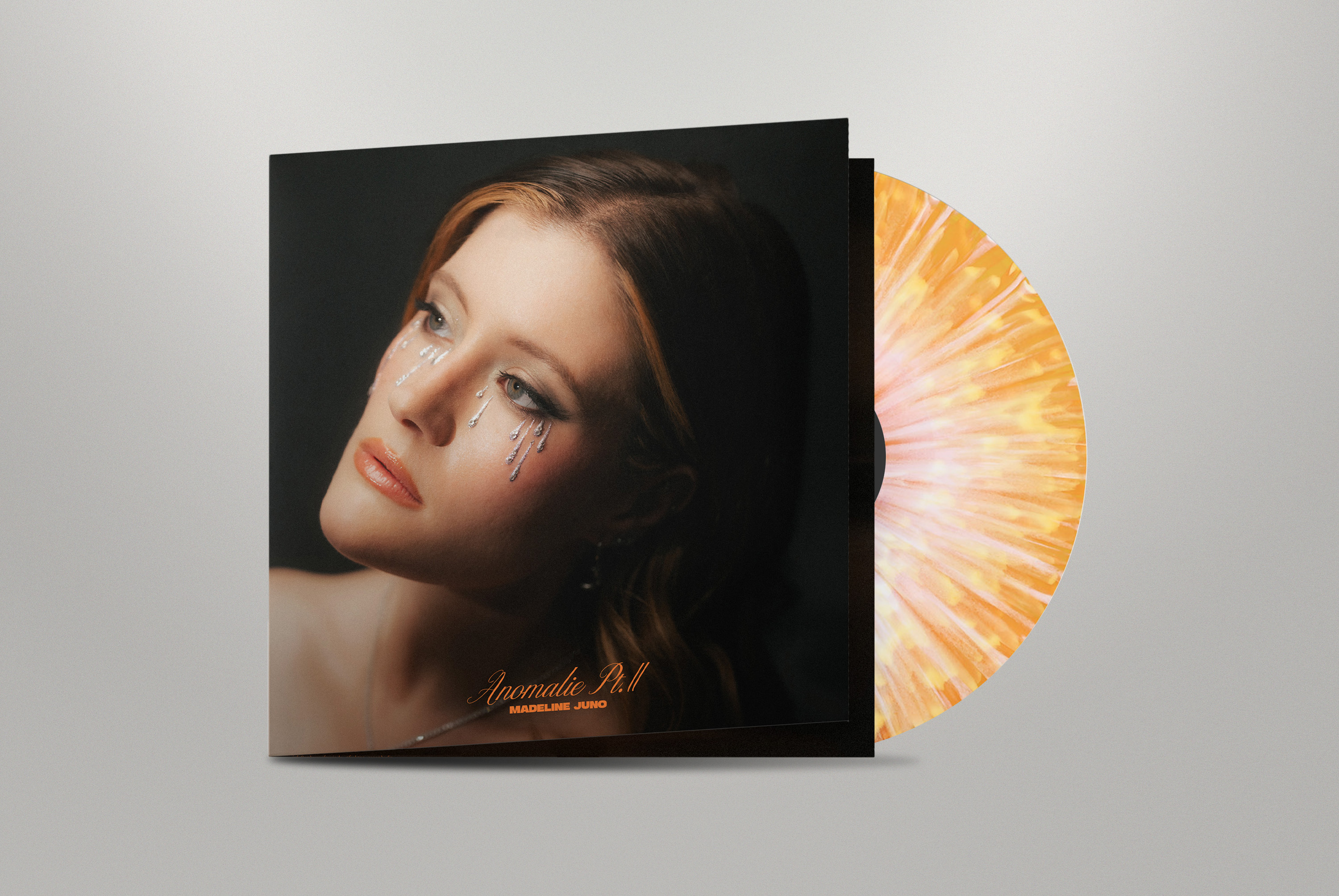  Anomalie Pt.2, Vinyl Deluxe 